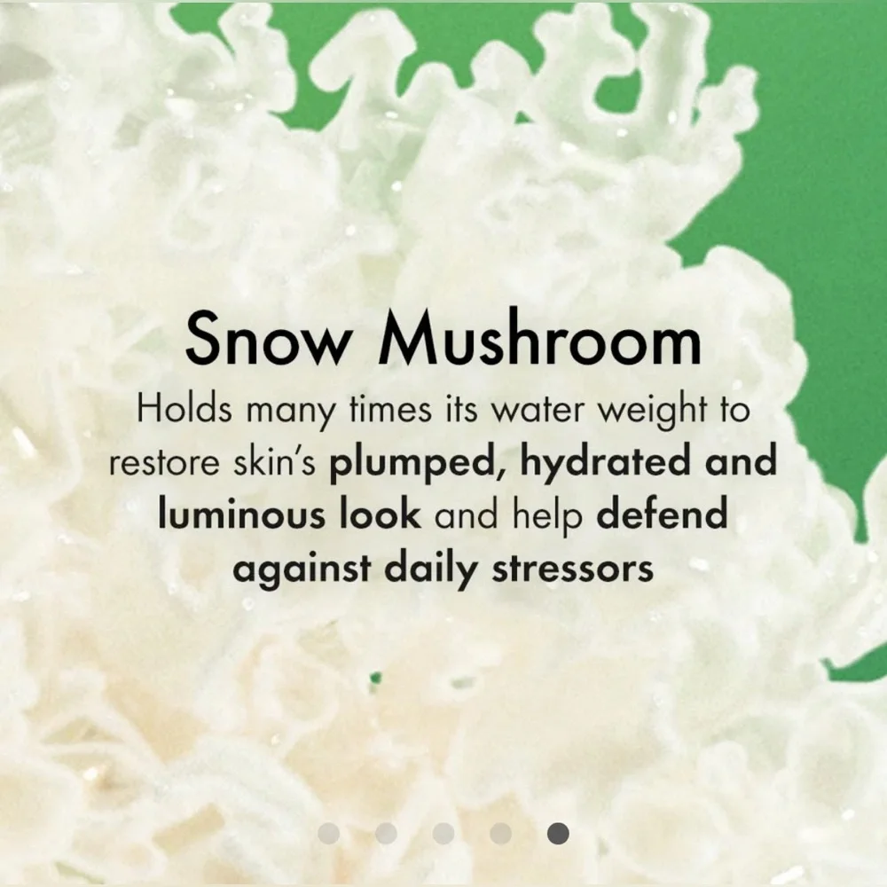 Origins Mega Mushroom Soothing Hydra Mist| Size: 3.4 oz